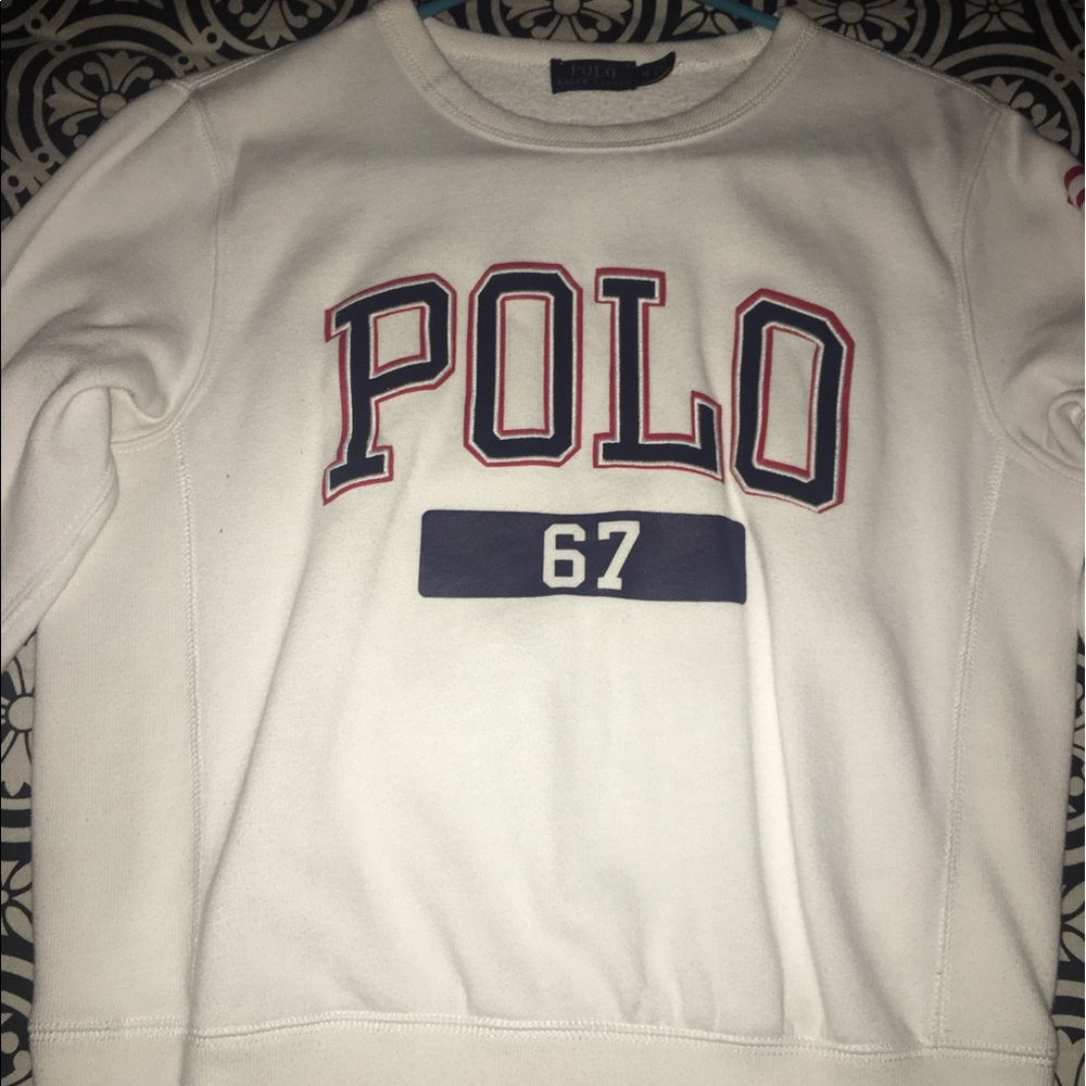 polo ralph lauren  sweater